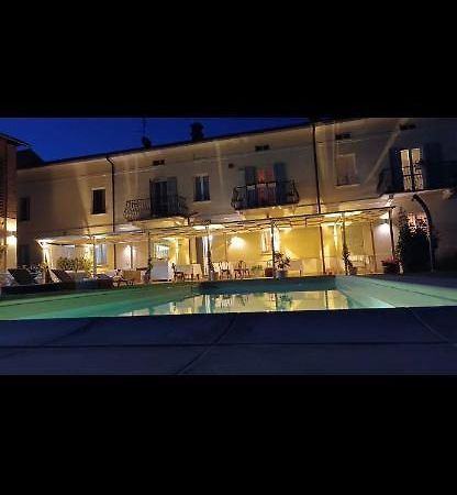 Il Ristoro Bed & Breakfast Lu (Piedmont) Ngoại thất bức ảnh