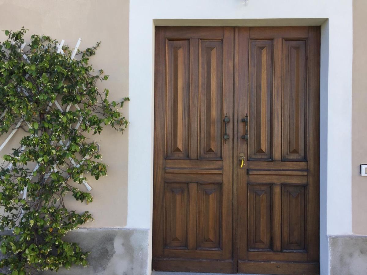 Il Ristoro Bed & Breakfast Lu (Piedmont) Ngoại thất bức ảnh