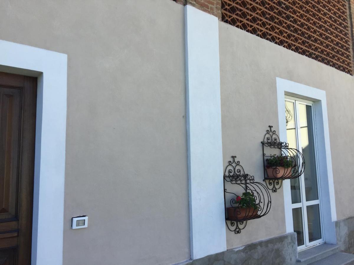 Il Ristoro Bed & Breakfast Lu (Piedmont) Ngoại thất bức ảnh