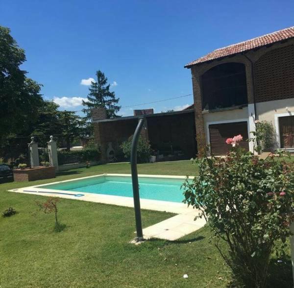 Il Ristoro Bed & Breakfast Lu (Piedmont) Ngoại thất bức ảnh