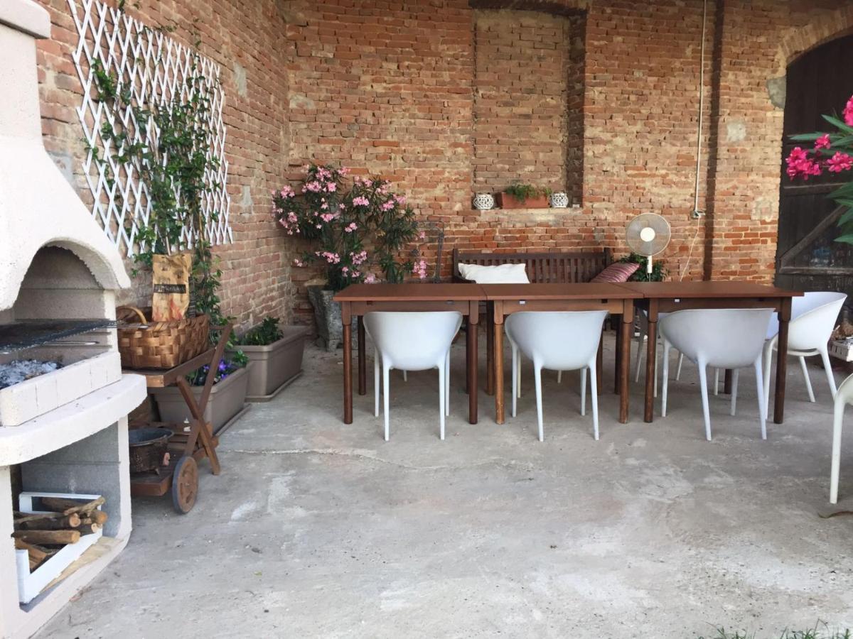 Il Ristoro Bed & Breakfast Lu (Piedmont) Ngoại thất bức ảnh