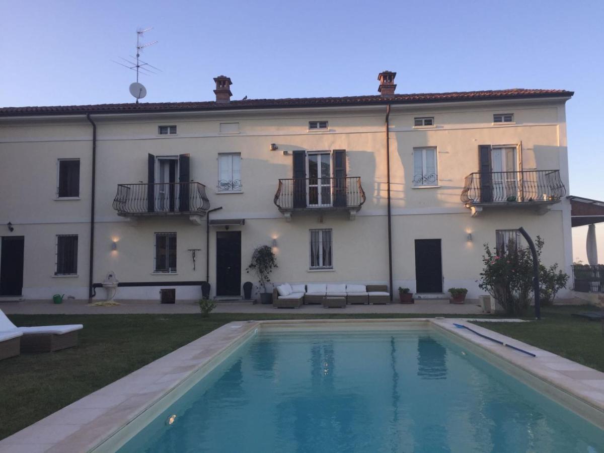 Il Ristoro Bed & Breakfast Lu (Piedmont) Ngoại thất bức ảnh