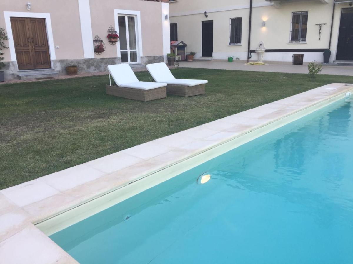 Il Ristoro Bed & Breakfast Lu (Piedmont) Ngoại thất bức ảnh
