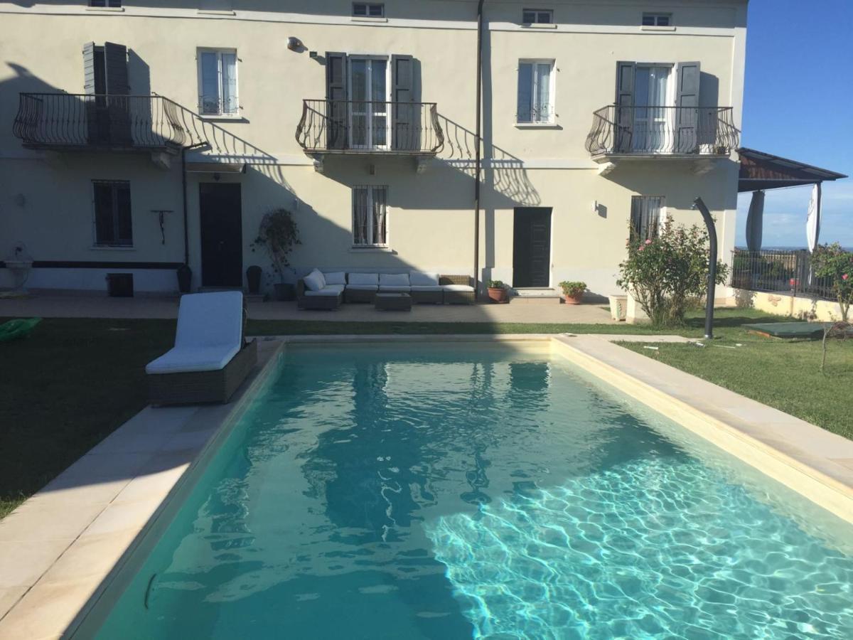 Il Ristoro Bed & Breakfast Lu (Piedmont) Ngoại thất bức ảnh