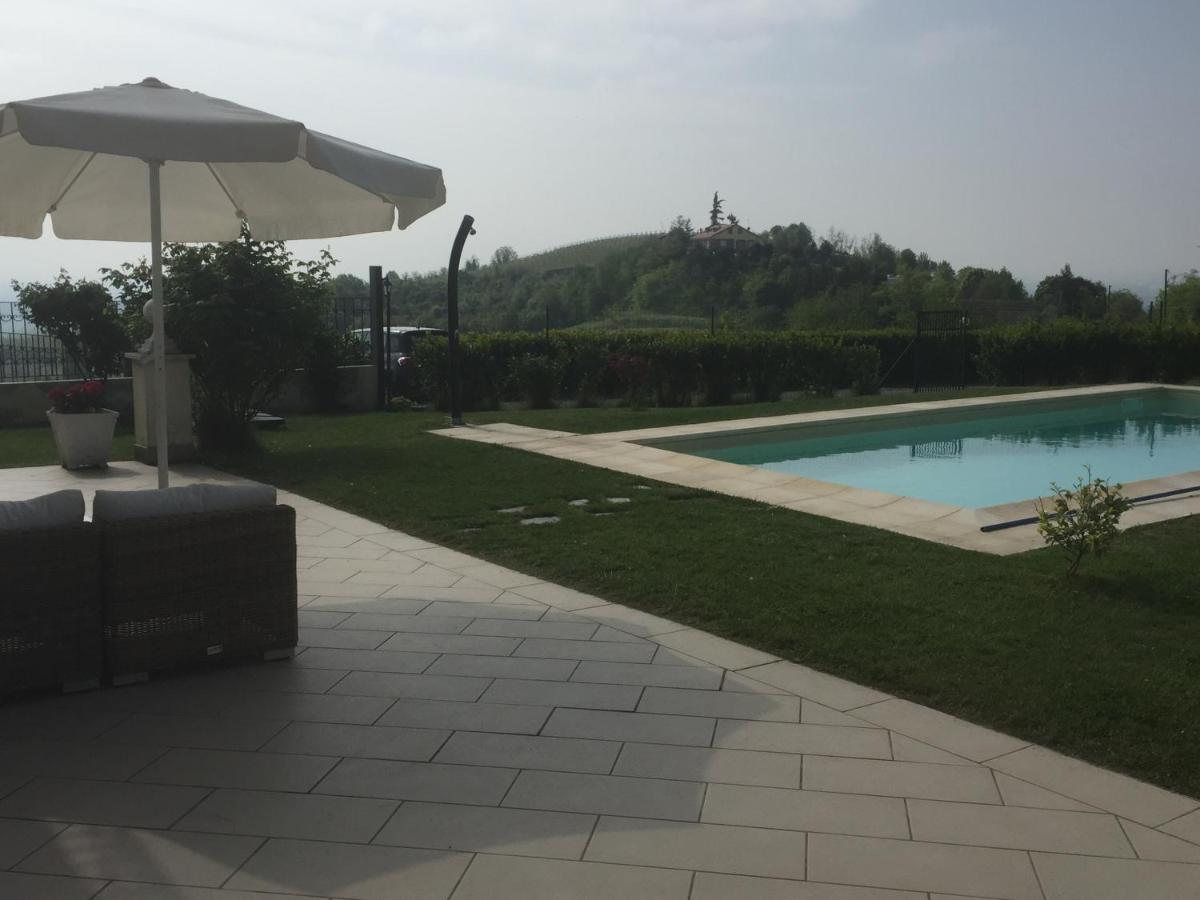 Il Ristoro Bed & Breakfast Lu (Piedmont) Ngoại thất bức ảnh