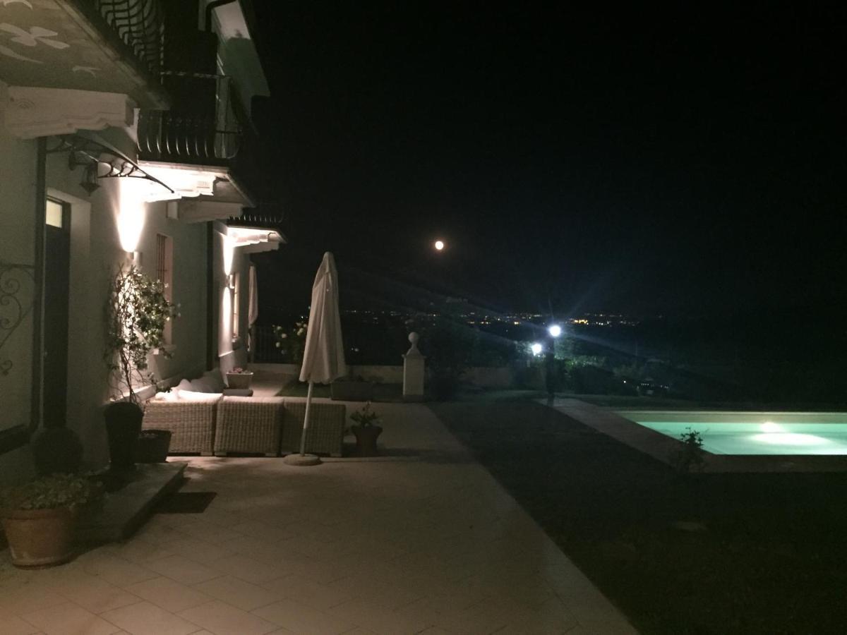 Il Ristoro Bed & Breakfast Lu (Piedmont) Ngoại thất bức ảnh