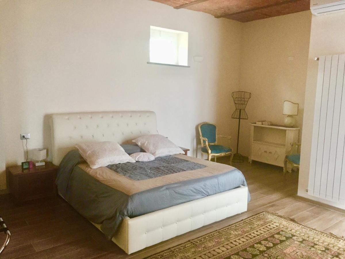 Il Ristoro Bed & Breakfast Lu (Piedmont) Ngoại thất bức ảnh