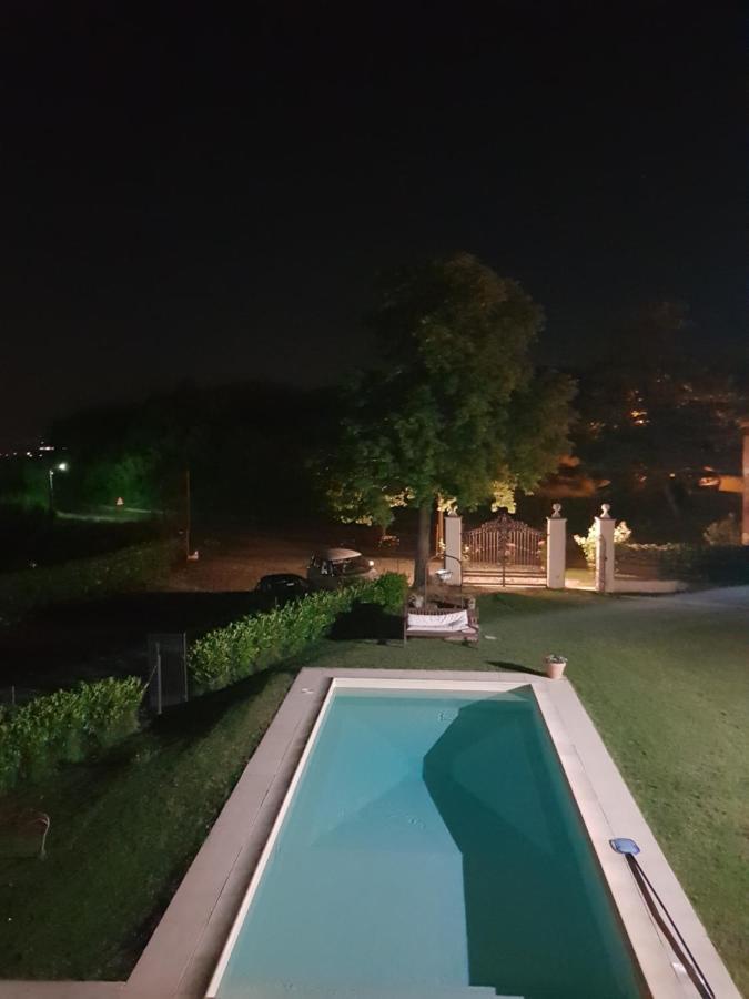 Il Ristoro Bed & Breakfast Lu (Piedmont) Ngoại thất bức ảnh