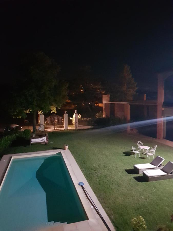 Il Ristoro Bed & Breakfast Lu (Piedmont) Ngoại thất bức ảnh