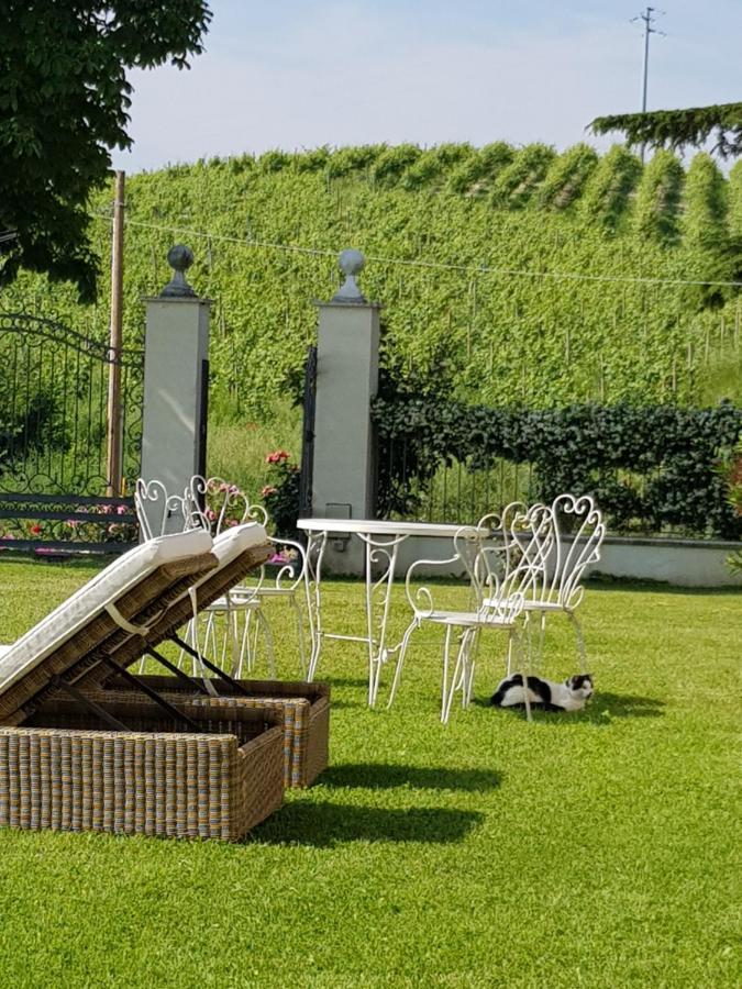 Il Ristoro Bed & Breakfast Lu (Piedmont) Ngoại thất bức ảnh