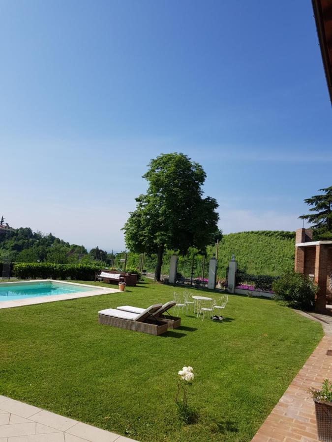 Il Ristoro Bed & Breakfast Lu (Piedmont) Ngoại thất bức ảnh
