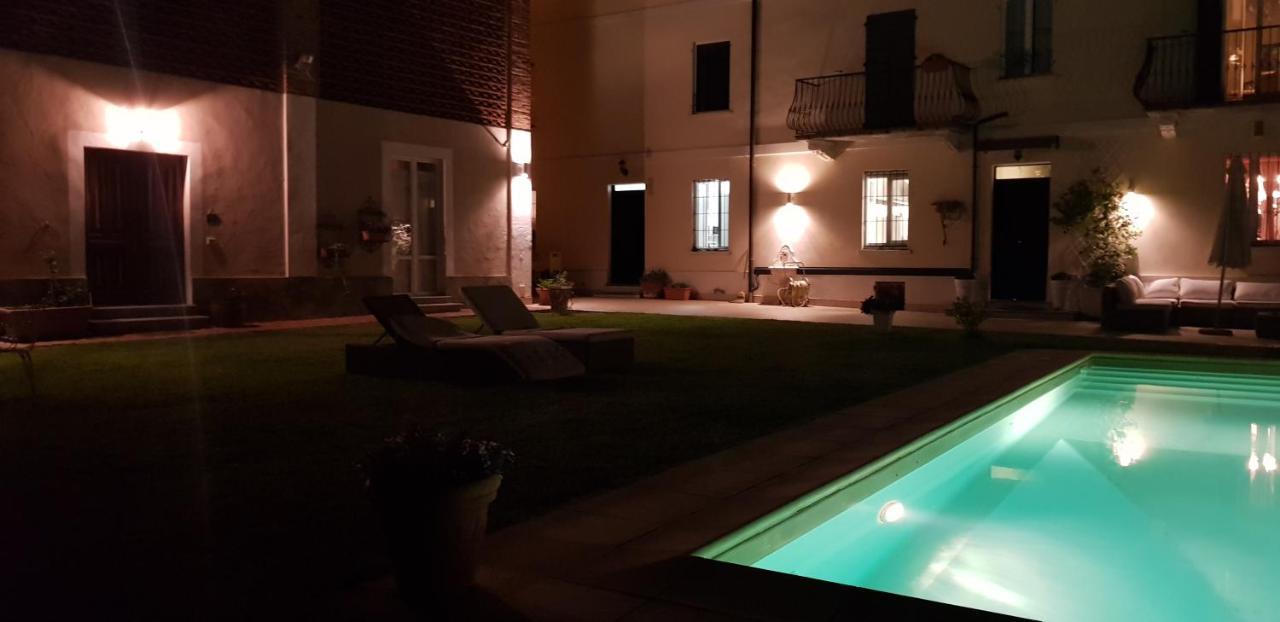 Il Ristoro Bed & Breakfast Lu (Piedmont) Ngoại thất bức ảnh