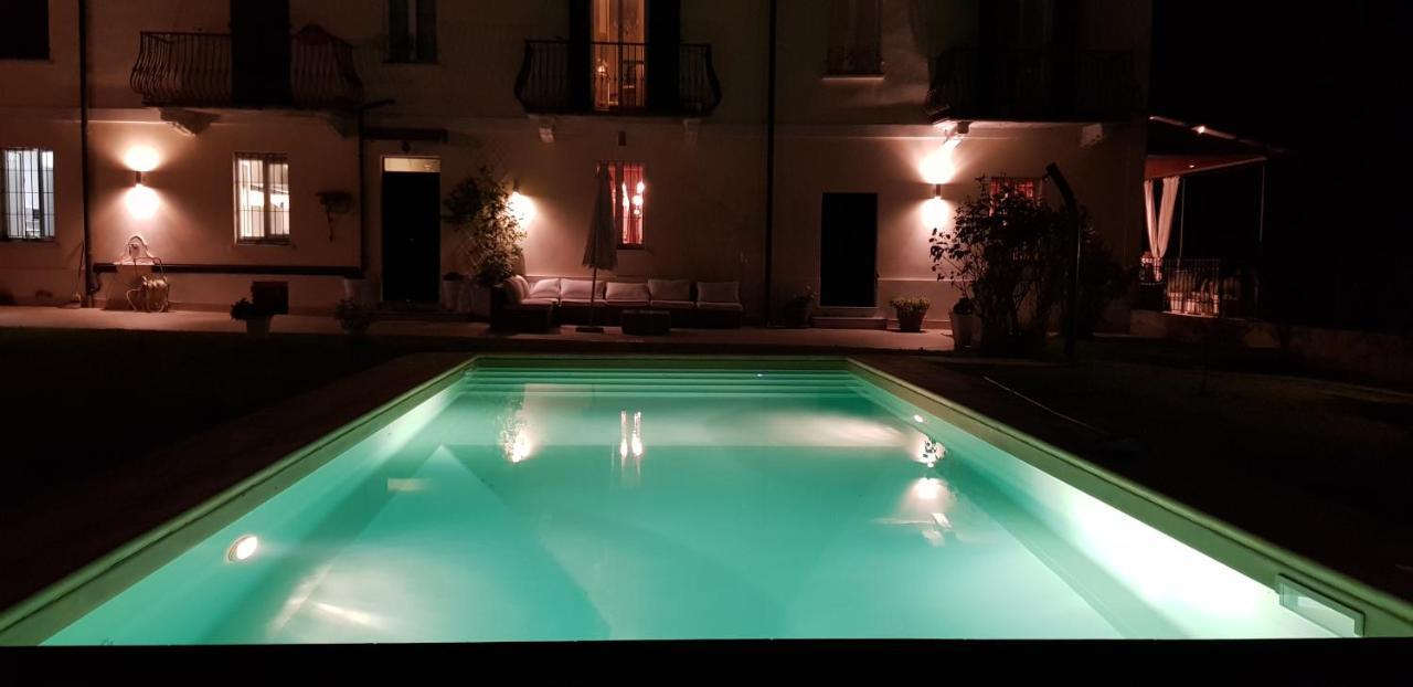 Il Ristoro Bed & Breakfast Lu (Piedmont) Ngoại thất bức ảnh