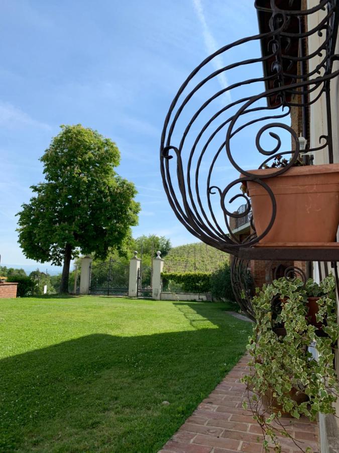 Il Ristoro Bed & Breakfast Lu (Piedmont) Ngoại thất bức ảnh