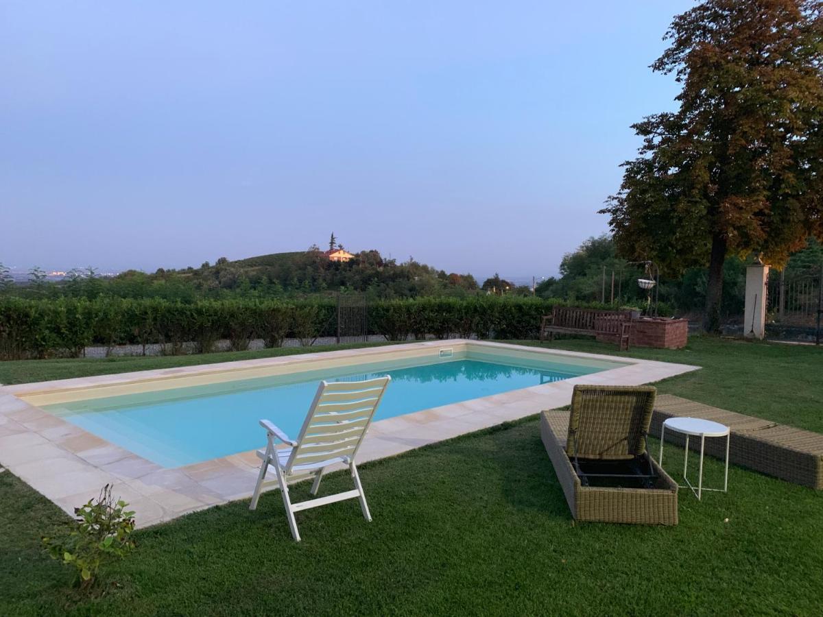Il Ristoro Bed & Breakfast Lu (Piedmont) Ngoại thất bức ảnh