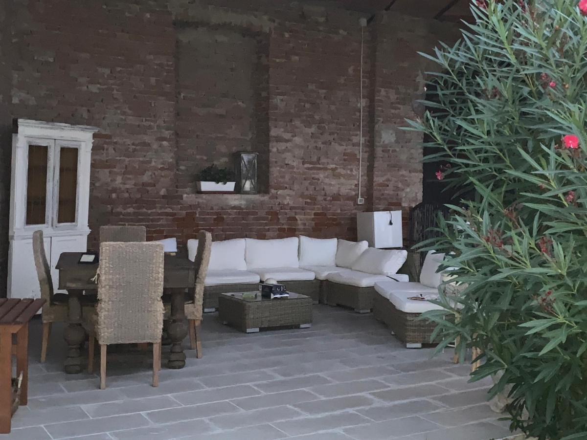 Il Ristoro Bed & Breakfast Lu (Piedmont) Ngoại thất bức ảnh