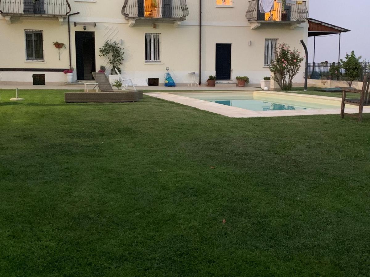 Il Ristoro Bed & Breakfast Lu (Piedmont) Ngoại thất bức ảnh
