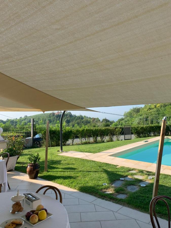 Il Ristoro Bed & Breakfast Lu (Piedmont) Ngoại thất bức ảnh