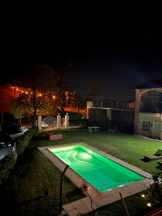 Il Ristoro Bed & Breakfast Lu (Piedmont) Ngoại thất bức ảnh