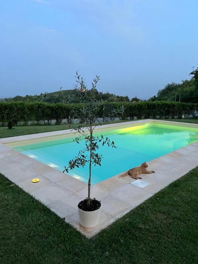 Il Ristoro Bed & Breakfast Lu (Piedmont) Ngoại thất bức ảnh