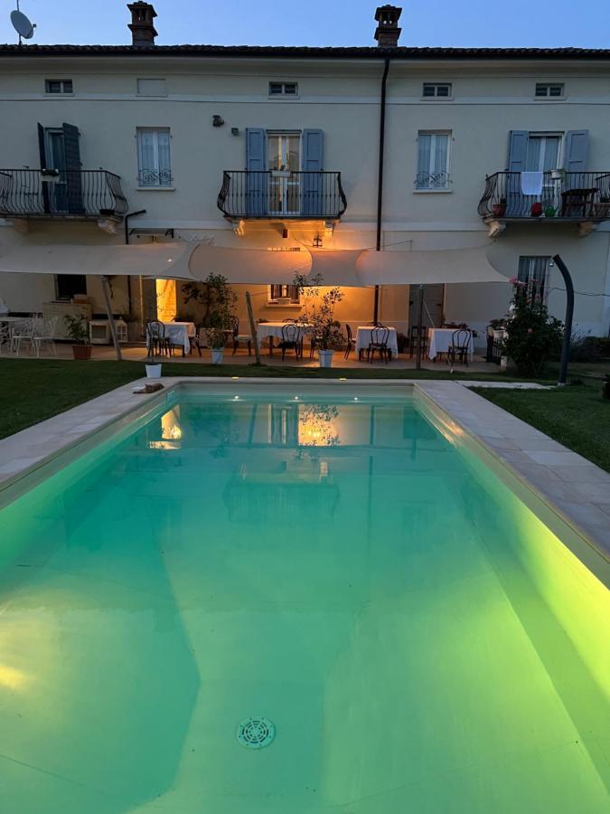 Il Ristoro Bed & Breakfast Lu (Piedmont) Ngoại thất bức ảnh