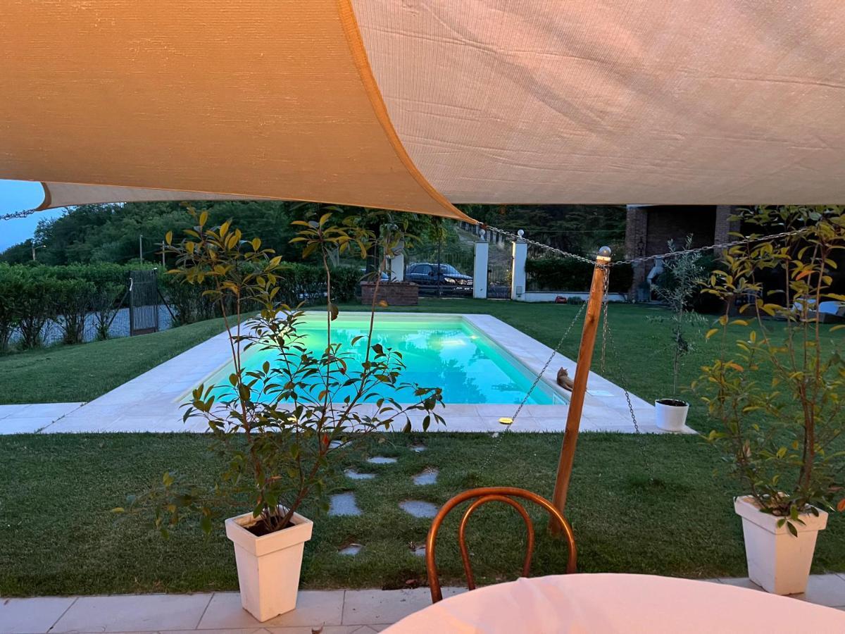 Il Ristoro Bed & Breakfast Lu (Piedmont) Ngoại thất bức ảnh