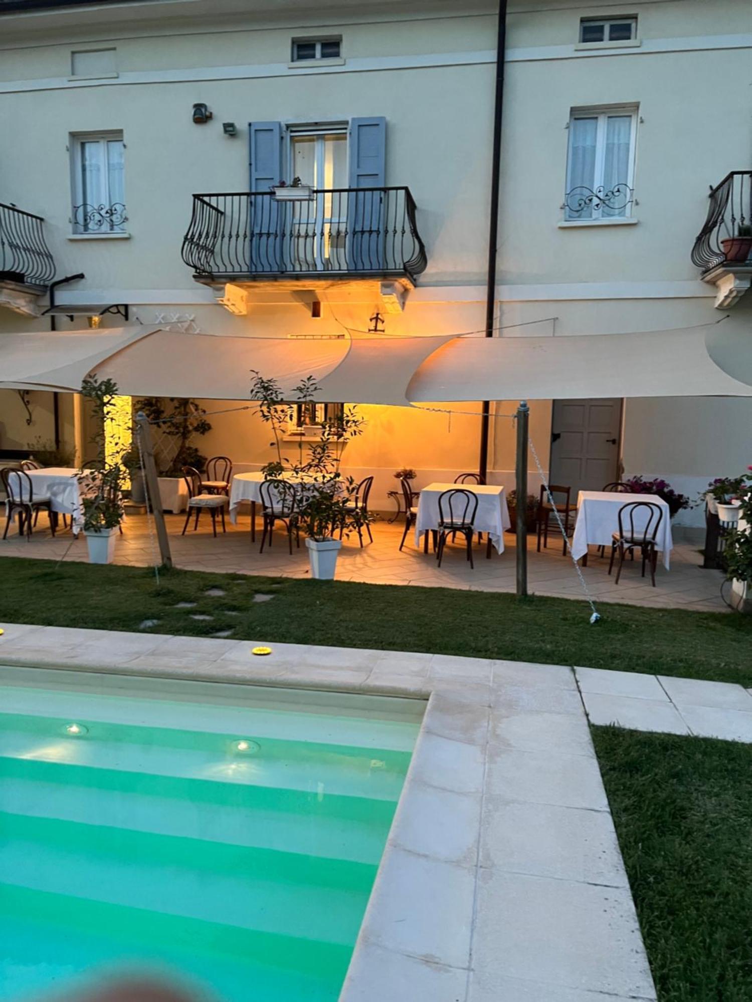 Il Ristoro Bed & Breakfast Lu (Piedmont) Ngoại thất bức ảnh