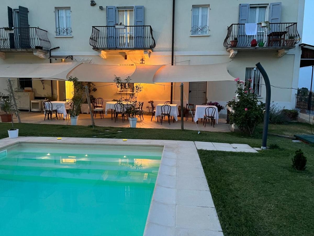Il Ristoro Bed & Breakfast Lu (Piedmont) Ngoại thất bức ảnh