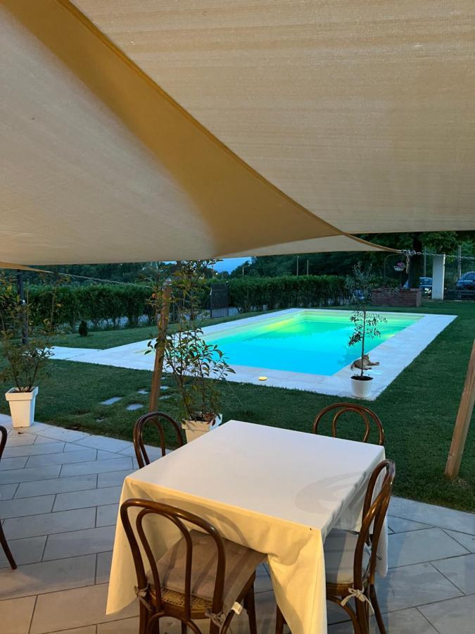 Il Ristoro Bed & Breakfast Lu (Piedmont) Ngoại thất bức ảnh