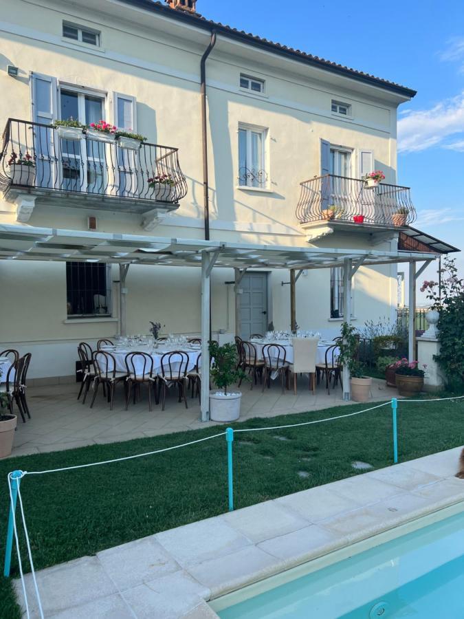 Il Ristoro Bed & Breakfast Lu (Piedmont) Ngoại thất bức ảnh