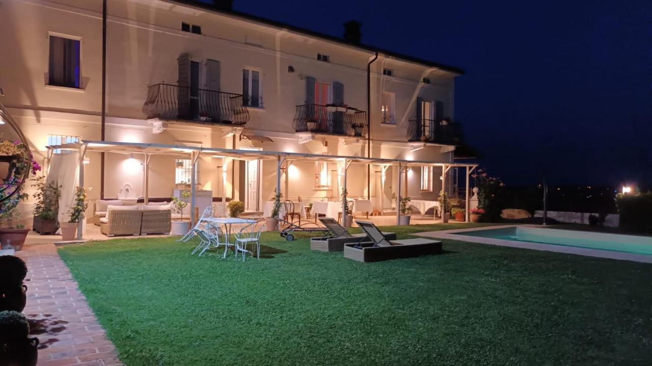 Il Ristoro Bed & Breakfast Lu (Piedmont) Ngoại thất bức ảnh