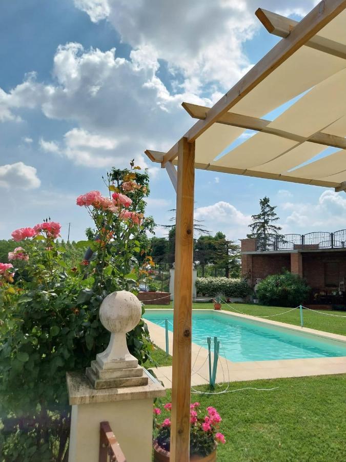 Il Ristoro Bed & Breakfast Lu (Piedmont) Ngoại thất bức ảnh